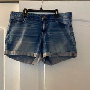 Arizona jean shorts
